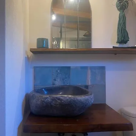 Quintinha Boheme… Holiday home